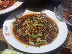 -叶派龙虾•招牌香辣蟹·海鲜(中海国际店)