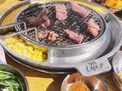 -姜虎东白丁烤肉(恒隆广场店)