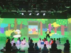 -小鸡哆哆故事屋·儿童乐园(嘉里城店)