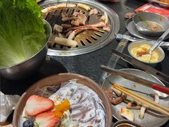 -炽城·烤肉名家(鸿达中央广场店)