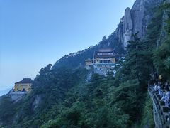 -九华山风景区