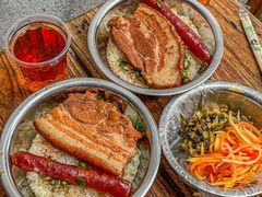 -老嘢扣肉糯米饭(云亭街店)