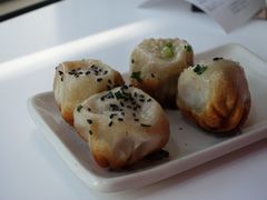 生煎双拼-咬不得高祖生煎·简餐(高银街店)