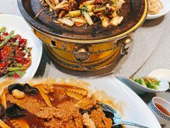 -羲和雅苑•北京烤鸭(平安国际金融中心店)