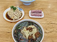 -欣达面馆(天桥支路店)