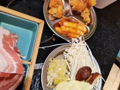 -烤路里·韩国品质自助烤肉(石路天虹4号店)