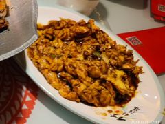 -富贵春饼·烤鸭·大厨现炒(泰华店)
