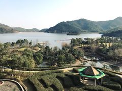 -宁波九龙湖开元度假村