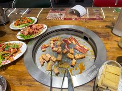 -三肥两瘦烤肉(鹿城店)