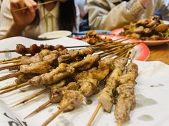 -老姑砂锅·烧烤天津菜(体北道店)