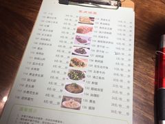 菜单-淮扬楼(文港路店)