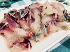 脆鲩鱼片-中山脆肉鲩(新圳东路店)