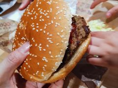 -汉堡王(银川河东机场餐厅)