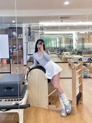 -AN普拉提女子健身工作室
