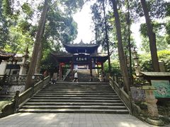-都江堰普照寺