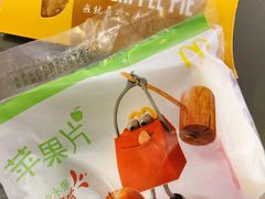 -麦当劳(城西银泰店)