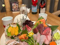 -隐泉之语日式料理(王府中环店)