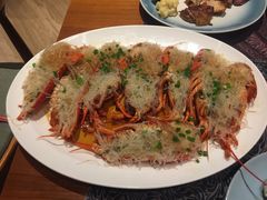 -美盛喜来登大酒店-盛宴标帜餐厅