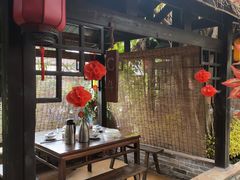 -园林美食城·本土农家菜(杨和镇店)