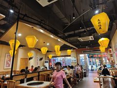 -冰城焰会大丰收铁锅炖(萝岗万达金街店)