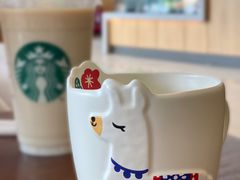 -星巴克(北京门头沟长安天街店)