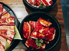 -九田家黑牛烤肉料理(长春路友好店)