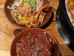 -胖记烤肉(江汉路店)