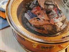 -闻老头·菊花炭烤肉(D11店)