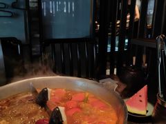 -湊湊火锅·茶憩(新中关购物中心店)