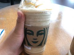 -星巴克(延吉百利城店)