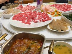 -清真军邺·金富苑肥牛城(海湖新区精品店)