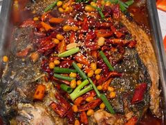 -鸣记脆皮烤鱼(岐山路店)