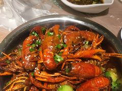 -可可大虾武汉土菜大排档(万松园1店)