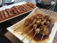-喝丢一只鞋海鲜烧烤·海肠捞饭(文体街店)
