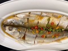 -食为先庐畔渔歌(合作化路店)