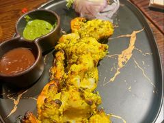 -甘尼仕印度餐厅爵士酒吧(阳春巷店)