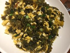 地衣炒蛋-德叔阙里·衢州菜馆(月湖店)