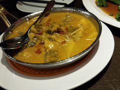 咖喱牛腩-有璟阁港式餐厅(国贸商城店)