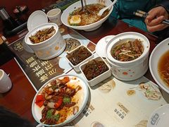 -老淮城·长鱼面(河下古镇店)