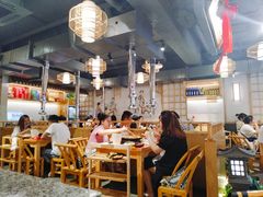 大堂-胖记烤肉(江汉路店)