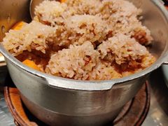 压锅糯香骨-滋色臻选川菜(北京坊旗舰店)