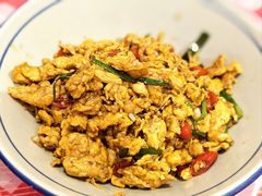 -荆九爷爆炒桥头三嫩(夫子庙店)