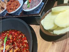 -楠火锅(龙阳广场店)