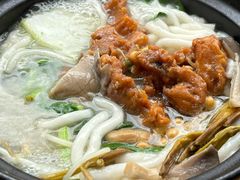 -陆师傅砂锅烫菜(圆通街店)