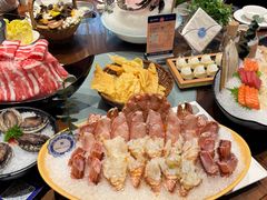-东海怡品海鲜豆捞(星街坊店)