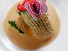 芥末菠菜鱼子酱-老板恋上鱼(环山路店)