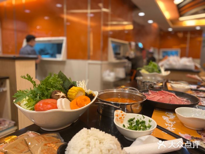 呷哺呷哺(世贸.工三店)图片