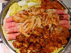 金针菇肥牛卷-黄记煌三汁焖锅(新佳丽江汉路店)