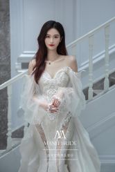 -MANLI BRIDAL婚纱