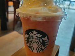 -星巴克(天津滨海金元宝于家堡店)